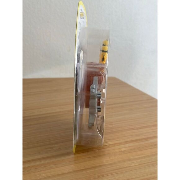 Minions The Rise of Gru Splat'ems Kung Fu Mini Figures and Launcher - Picture 2 of 6